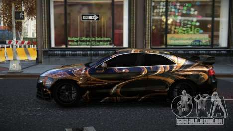 Audi S5 Carelle S12 para GTA 4