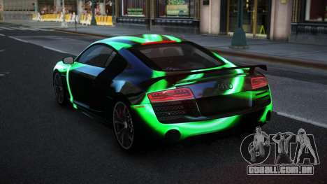 Audi R8 Thyna S8 para GTA 4
