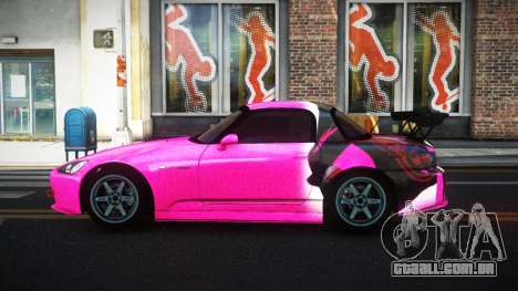 Honda S2000 Nalina S9 para GTA 4