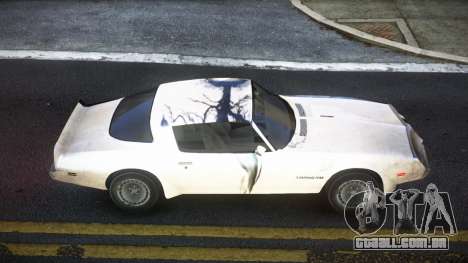 Pontiac Trans AM Beasy S14 para GTA 4