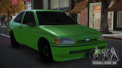 Ford Escort Sezotulik para GTA 4