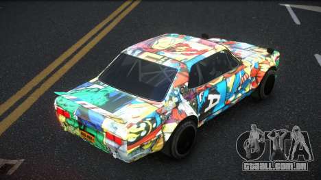 Nissan Skyline Haganla S1 para GTA 4