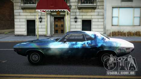 Dodge Challenger Derle S9 para GTA 4