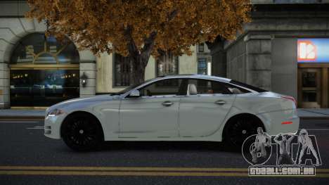 Jaguar XJ Qiutu para GTA 4