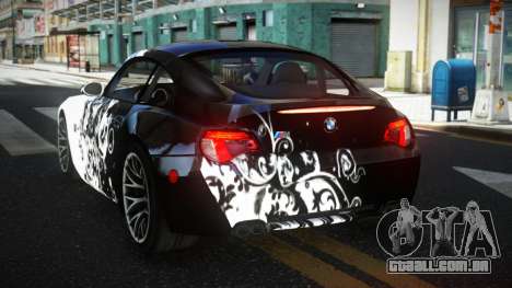 BMW Z4 Yalina S10 para GTA 4