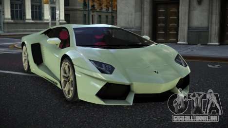 Lamborghini Aventador Chelleia para GTA 4