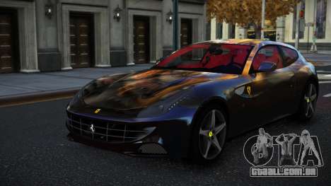Ferrari FF Joley S5 para GTA 4