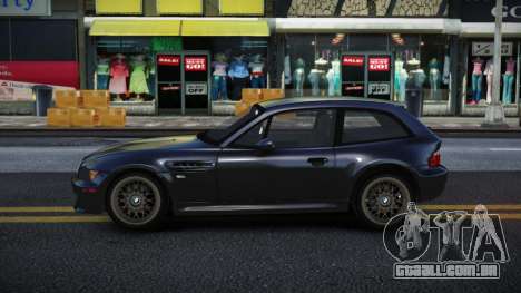 BMW Z3 Nejizi para GTA 4