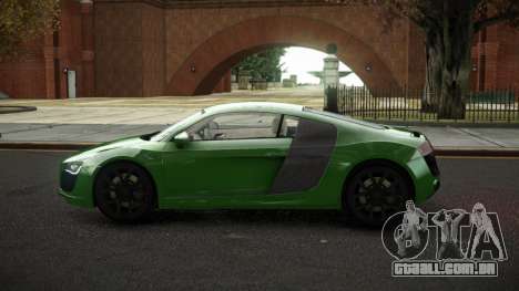Audi R8 Uwut para GTA 4