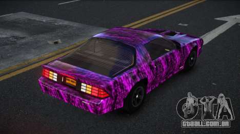 Chevrolet Camaro Steshy S5 para GTA 4
