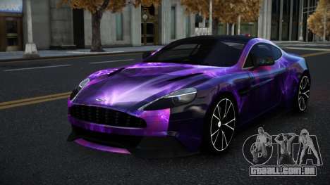 Aston Martin Vanquish Gably S3 para GTA 4