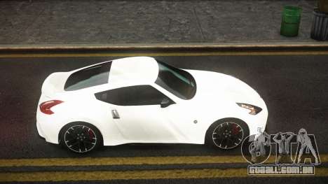 Nissan 370Z Etriy S6 para GTA 4