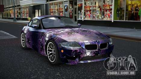 BMW Z4 Mialey S12 para GTA 4