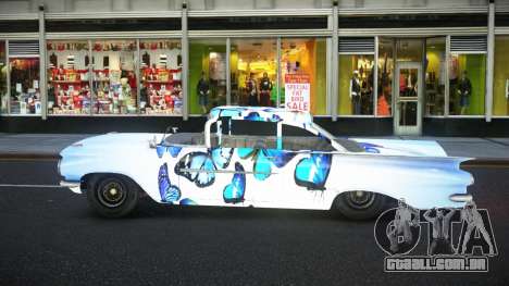 Chevrolet Biscayne Lesin S10 para GTA 4