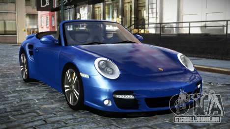 Porsche 911 Teqaw para GTA 4
