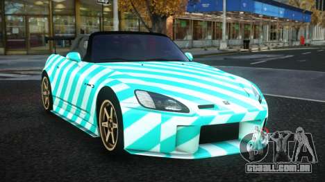 Honda S2000 Minxis S9 para GTA 4