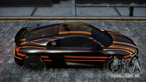 Audi R8 Droceber S4 para GTA 4