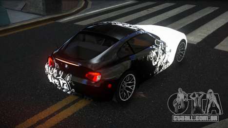 BMW Z4 Yalina S10 para GTA 4
