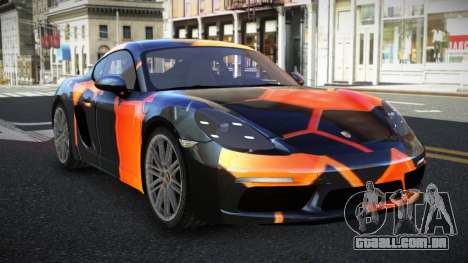 Porsche 718 Tielert S7 para GTA 4