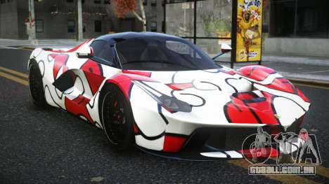 Ferrari LaFerrari Erahxa S5 para GTA 4