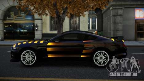 Ford Mustang Evelle S3 para GTA 4