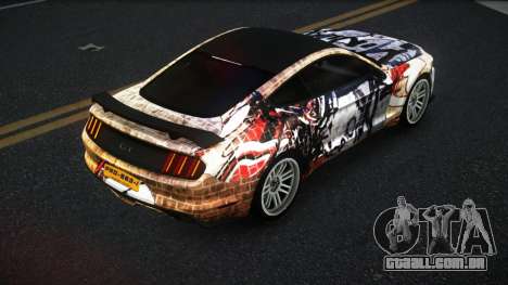 Ford Mustang Evelle S12 para GTA 4