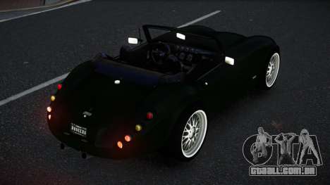 Wiesmann Roadster Xobu para GTA 4