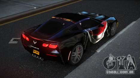 Chevrolet Corvette Salyn S11 para GTA 4