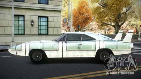 Dodge Charger Trigel S4 para GTA 4