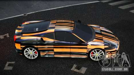 Ferrari F430 Etashi S12 para GTA 4