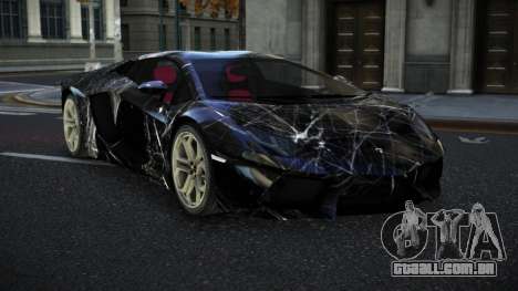 Lamborghini Aventador Chelleia S1 para GTA 4