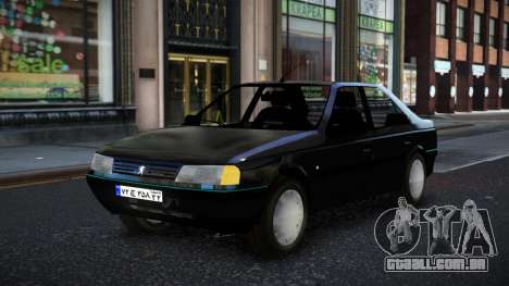 Peugeot 405 Jeibi para GTA 4