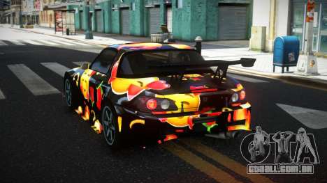 Honda S2000 Nalina S14 para GTA 4