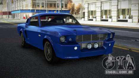 Ford Mustang Bozrotad para GTA 4