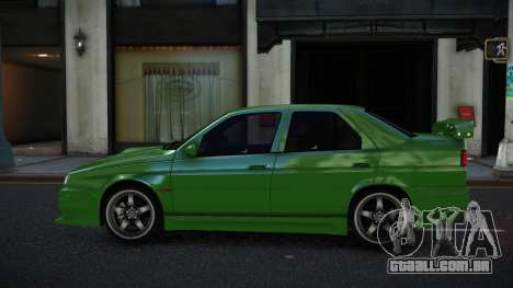 Alfa Romeo 155 Maqfoco para GTA 4