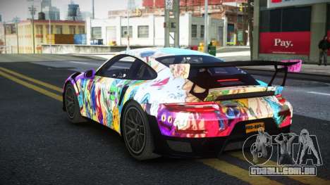 Porsche 911 Naitbe S10 para GTA 4