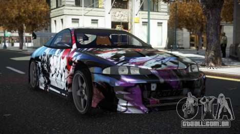 Mitsubishi Eclipse Jorco S7 para GTA 4