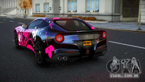 Ferrari F12 Thekex S7 para GTA 4