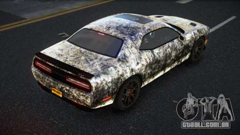 Dodge Challenger Ellage S10 para GTA 4