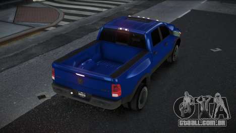 Dodge Ram Levoceku para GTA 4