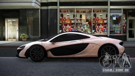 McLaren P1 Ronaxis S5 para GTA 4
