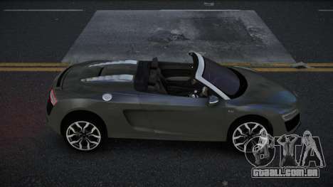 Audi R8 Zuoju para GTA 4