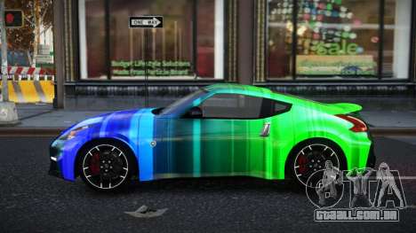 Nissan 370Z Nitiny S14 para GTA 4