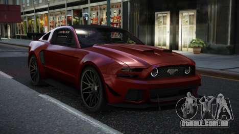 Ford Mustang Judvedo para GTA 4