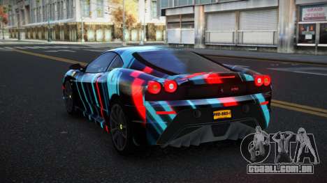 Ferrari F430 Rajox S14 para GTA 4