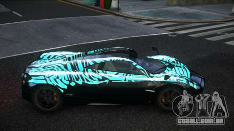 Pagani Huayra Brihaly S2 para GTA 4