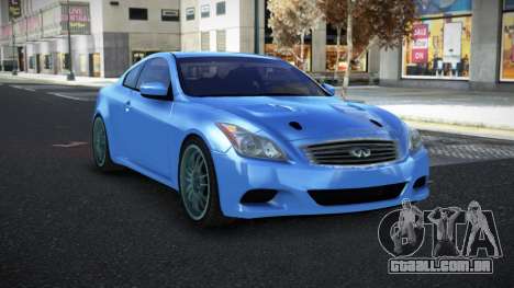 Infiniti G37 Bamqu para GTA 4
