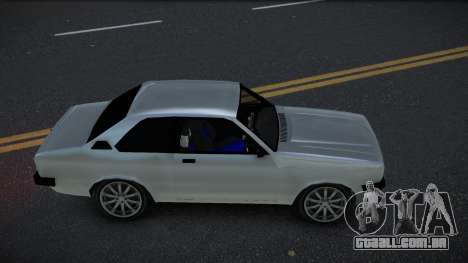 Opel Ascona Kizawuvu para GTA 4