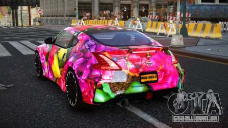 Nissan 370Z Nitiny S13 para GTA 4