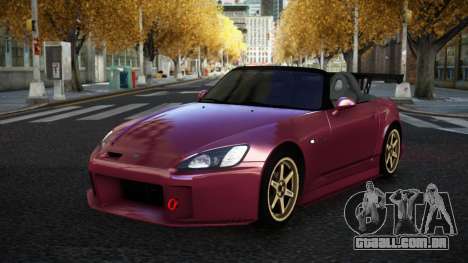 Honda S2000 Minxis para GTA 4